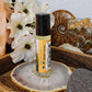 River Village White Patchouli Perfume Oil Floral Blend Bergamot Peony Spice
