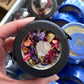 Magic Spell Witch Cauldron Quartz Crystal Bath Bomb