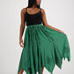 Acid Wash Skirt Fairy Skirt