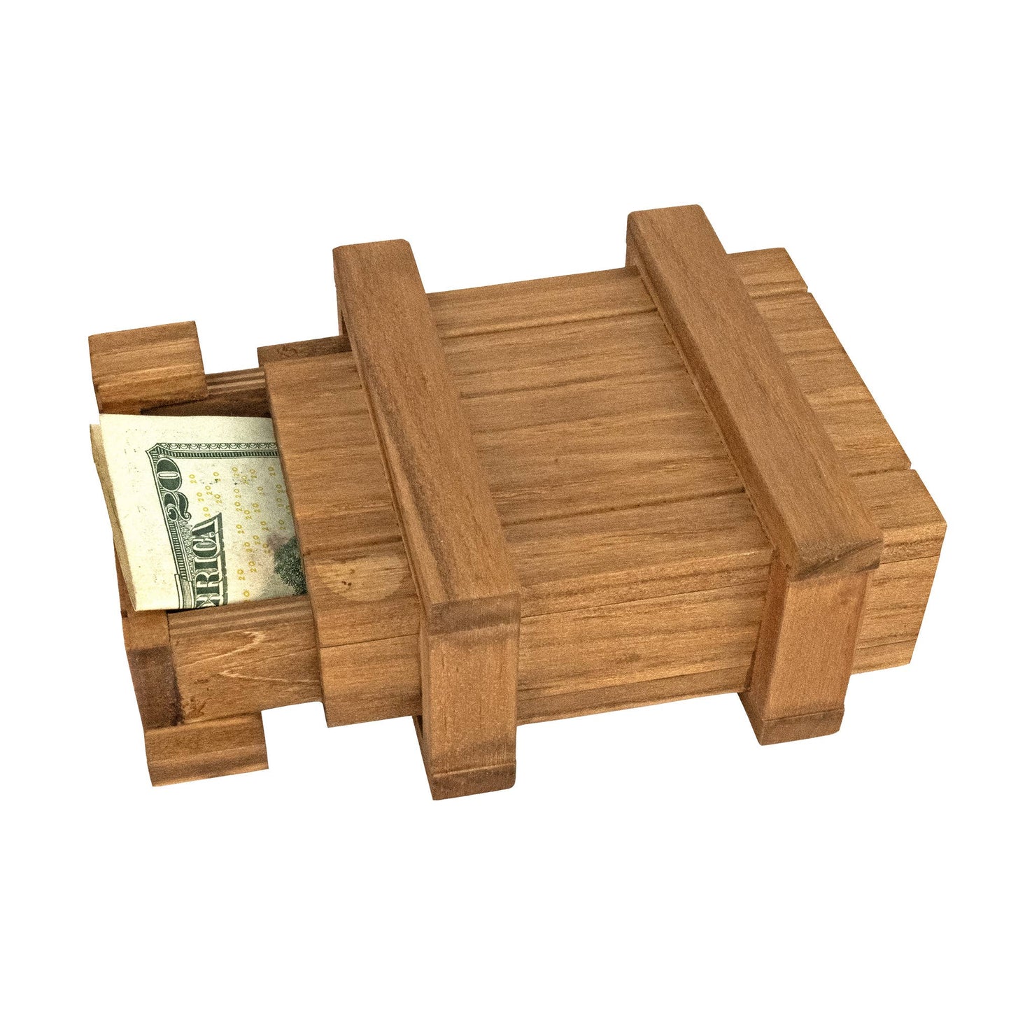 Sorcerer's Box - Puzzle Gift Box
