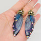 Handmade Fairy Wings Earrings