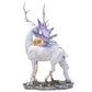 Sleeping Fairy on Deer