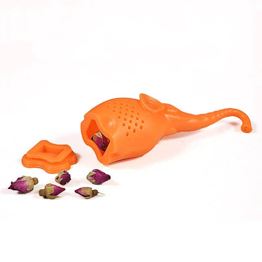 Elephant Silicone Tea Maker