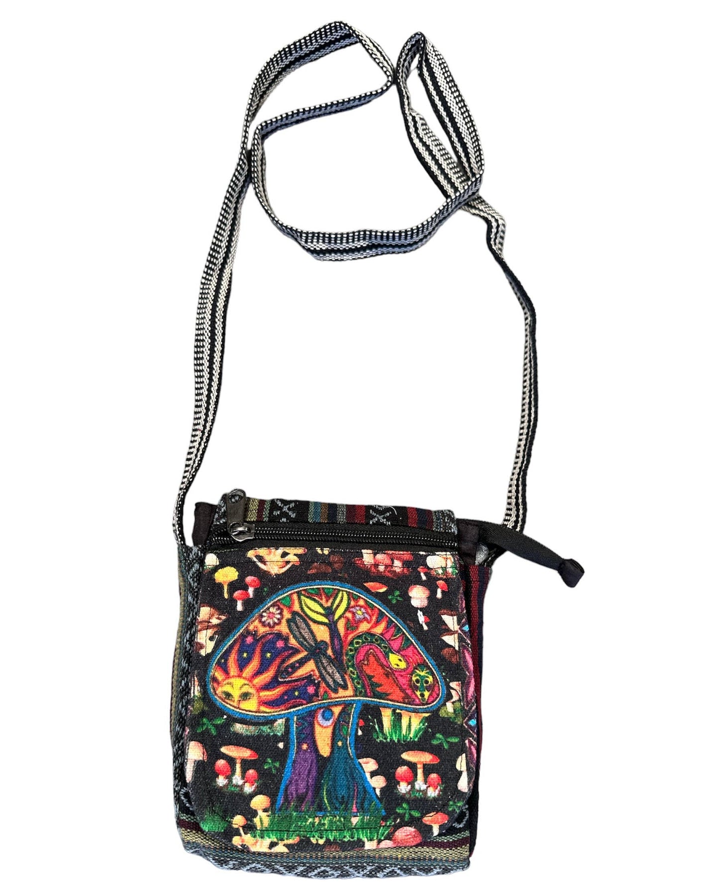 Mushroom P.P Bag - SR27
