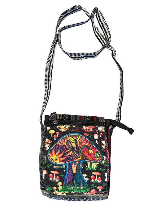 Mushroom P.P Bag - SR27