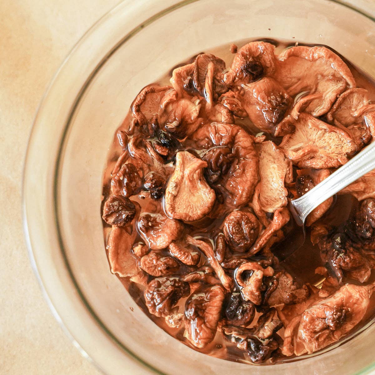 Organic Dried Shiitake Mushrooms