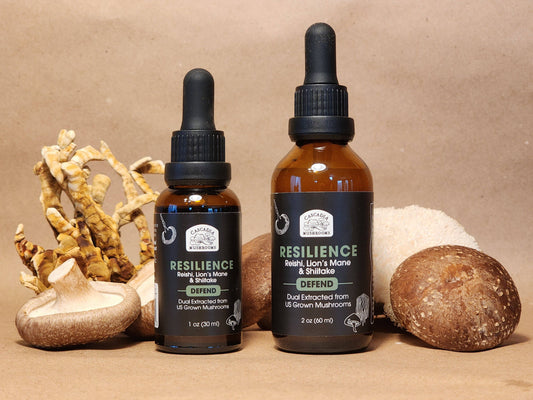 Resilience Blend Tincture