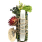 Ritual Sage Wand with Selenite - 4"