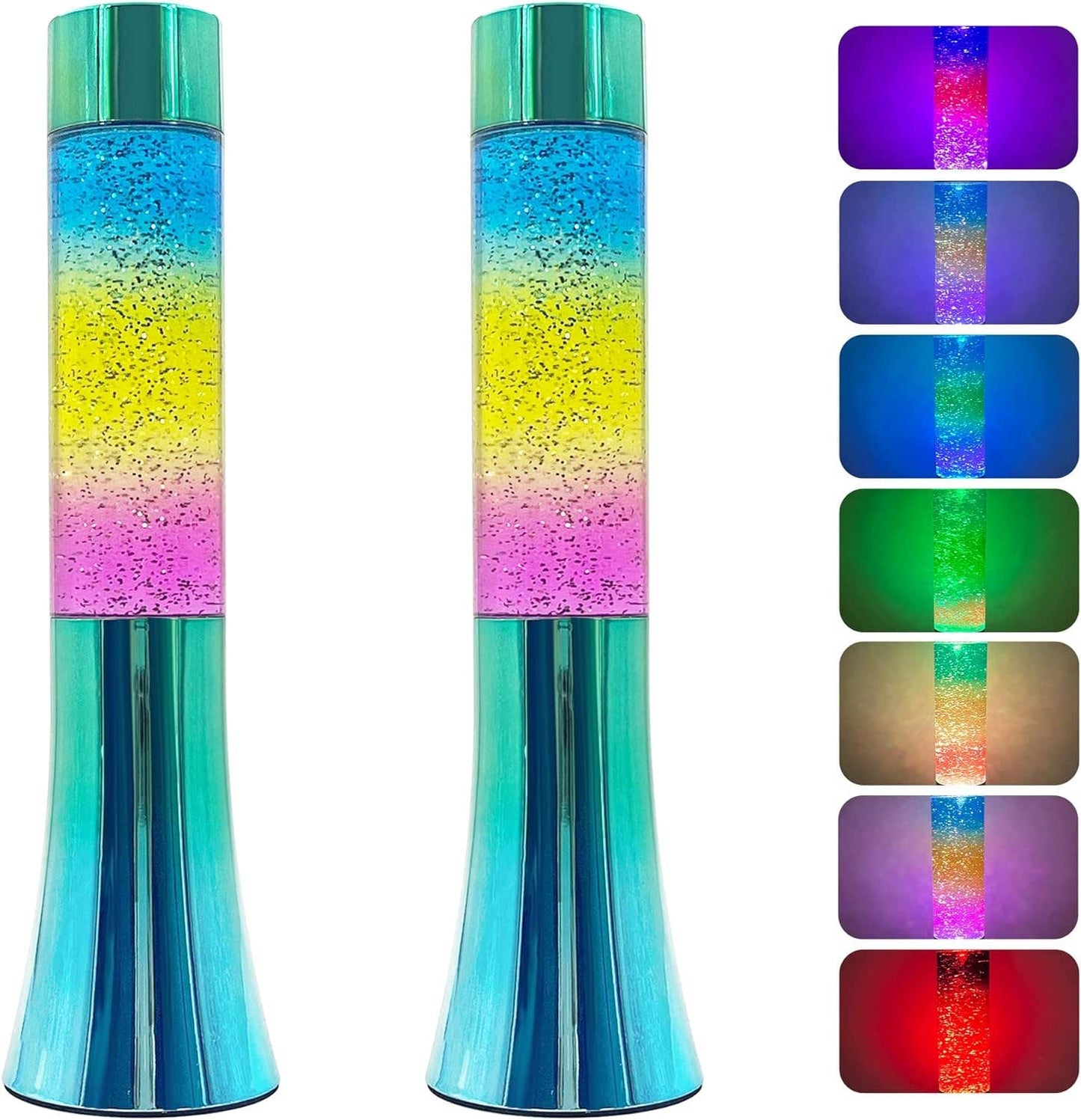 Lava Lamps- Original Retro Mood Lighting- 4907