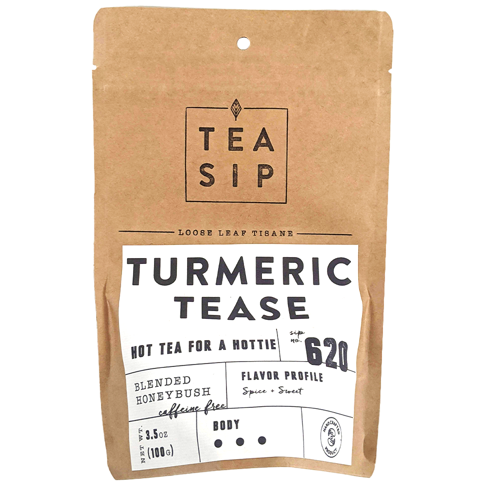 Turmeric Tease Tea