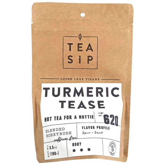 Turmeric Tease Tea