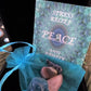 Peace Crystal Healing Bag