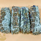 Lavender And White Sage Smudge Sticks Hand Tied Bundles Organic California Grown