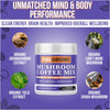 PureShrooms Mushroom Coffee Superfood Blend