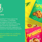 Crunchy Mushroom Chips- Variety Pack