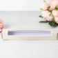 NEW BATH SALTS IN A 8'' GLASS TUBE-bath soak, bath salts -432