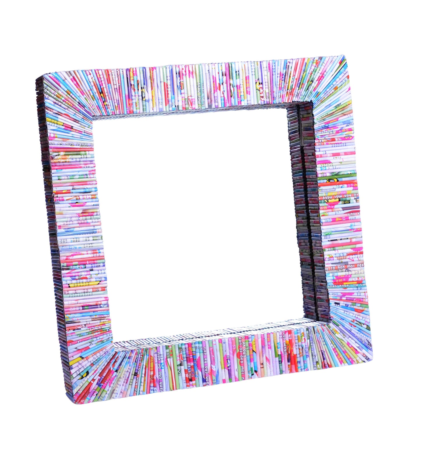 Mirror - Recycled Paper