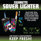 Smokezilla Cigarette Saver & Torch Lighter Assortment- 12/Pk