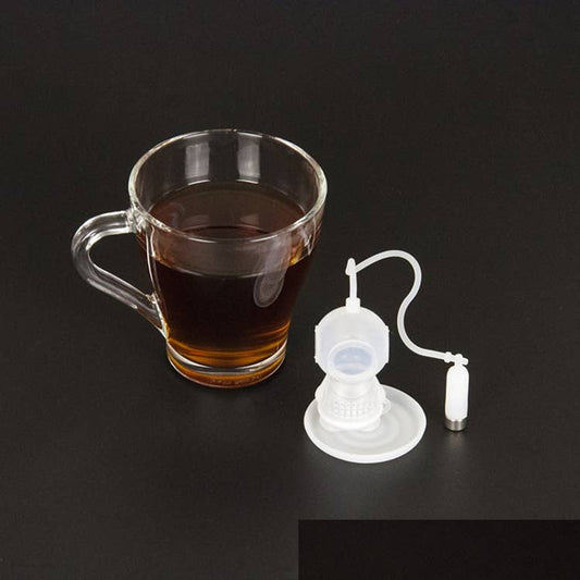 Diver silicone tea maker