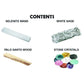Energy Cleansing Smudge Kit w/ Kyanite
