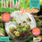 Flytraps Glass Terrarium