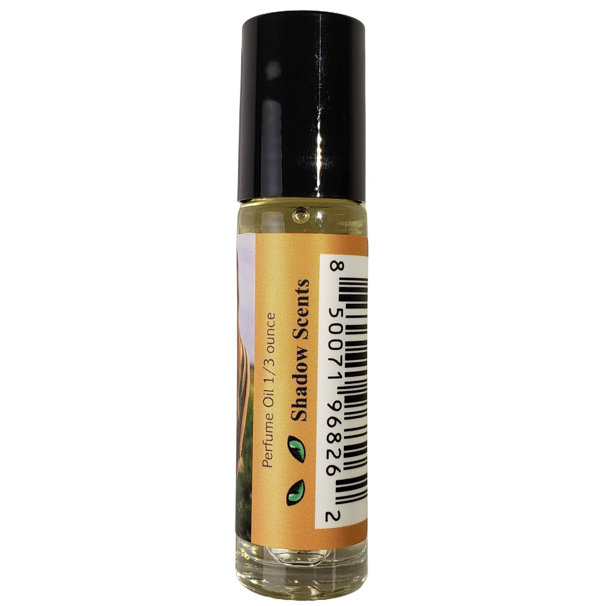 River Village White Patchouli Perfume Oil Floral Blend Bergamot Peony Spice