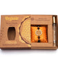 Organic Goodness Perfume Bracelet - Sandalwood