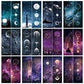 Fantasy book marks set of 5 Random