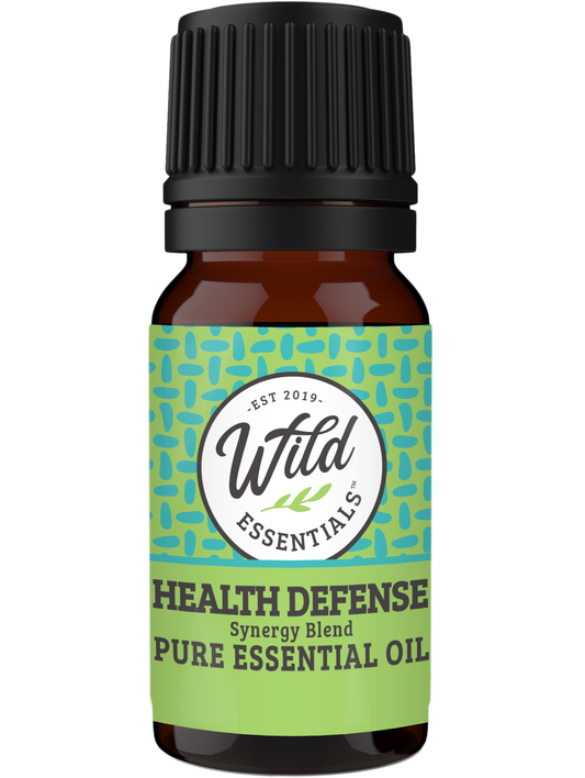 Essential Oil - 10 ml "Health Defense" Blend (4 Thieves oil)