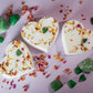 Spring Love Blossoms Heart Crystal Bath Bomb