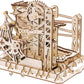 Marble Climber 3D Puzzle laser wood cut