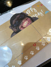 3D Pop Up Monkey Birthday Card With Hilarious Primate Surprise