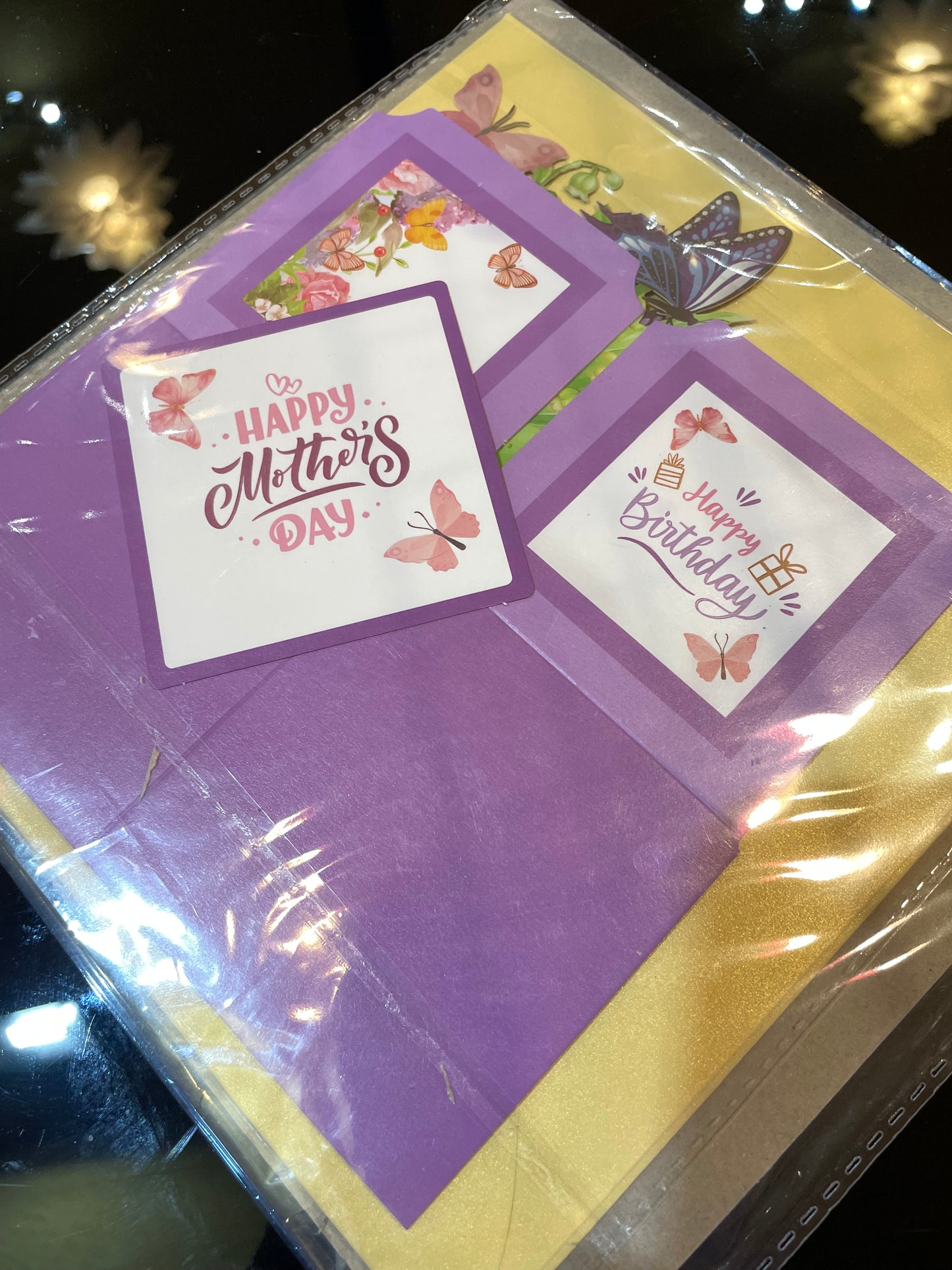 Popup Mothers Day Card With Heartfelt Messages And Delicate Paper Cut Designs