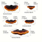 Handmade Mushroom Resin Shelves For Home Decor Art Pieces