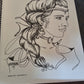 Imagine It Now-Nickie Bradley Coloring Books