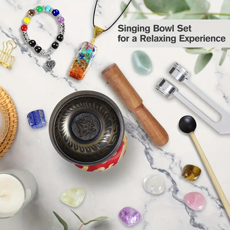 Chakra Sound Healing Bundle For Wellness And Relaxation