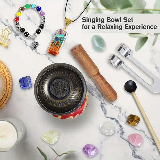Chakra Sound Healing Bundle For Wellness And Relaxation