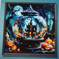 Halloween canvas Paint by numbers