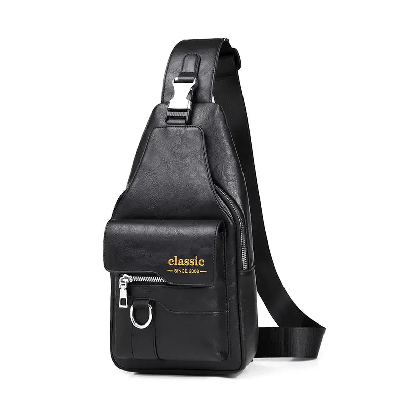 Vintage Unisex Messenger Bag Shoulder Sling Tote Crossbody