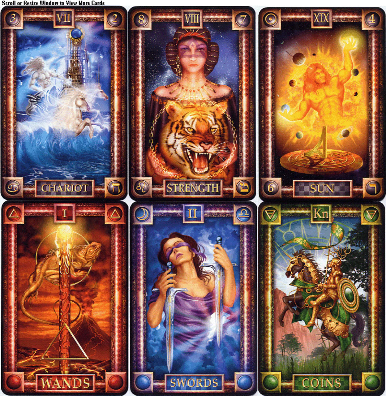Tarot of Dream - Card Deck Set